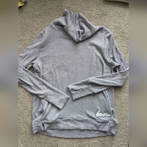 Burn Boot Camp Cowl Sweater